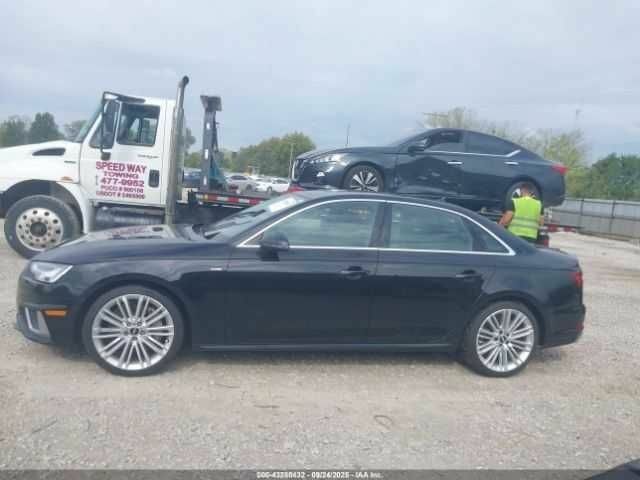 Черный Ауди А4, объемом двигателя 0 л и пробегом 119 тыс. км за 5900 $, фото 6 на Automoto.ua