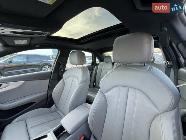 Черный Ауди А4, объемом двигателя 1.98 л и пробегом 75 тыс. км за 25499 $, фото 39 на Automoto.ua