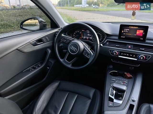 Черный Ауди А4, объемом двигателя 1.98 л и пробегом 31 тыс. км за 23200 $, фото 50 на Automoto.ua