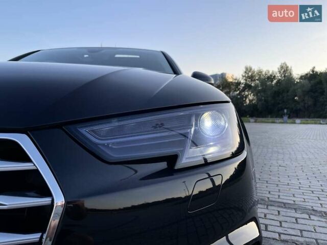 Черный Ауди А4, объемом двигателя 1.98 л и пробегом 31 тыс. км за 23200 $, фото 65 на Automoto.ua