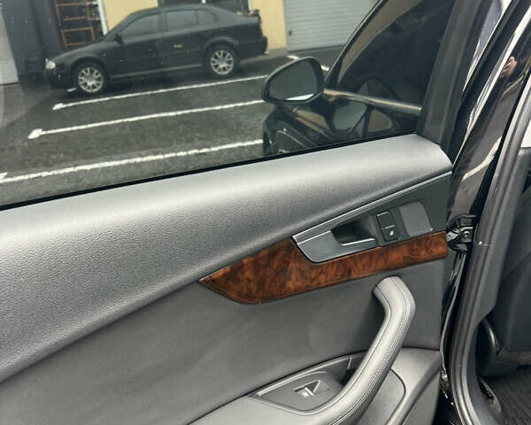 Черный Ауди А4, объемом двигателя 1.98 л и пробегом 67 тыс. км за 27700 $, фото 10 на Automoto.ua