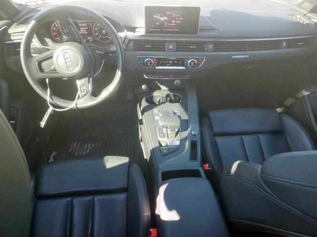 Чорний Ауді А4, об'ємом двигуна 2 л та пробігом 99 тис. км за 6500 $, фото 7 на Automoto.ua