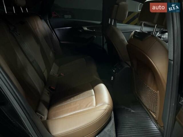 Черный Ауди А4, объемом двигателя 1.98 л и пробегом 130 тыс. км за 22900 $, фото 39 на Automoto.ua