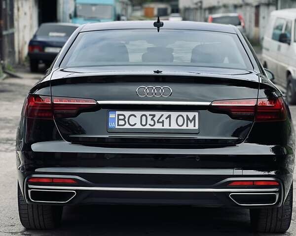 Черный Ауди А4, объемом двигателя 1.97 л и пробегом 122 тыс. км за 29500 $, фото 6 на Automoto.ua