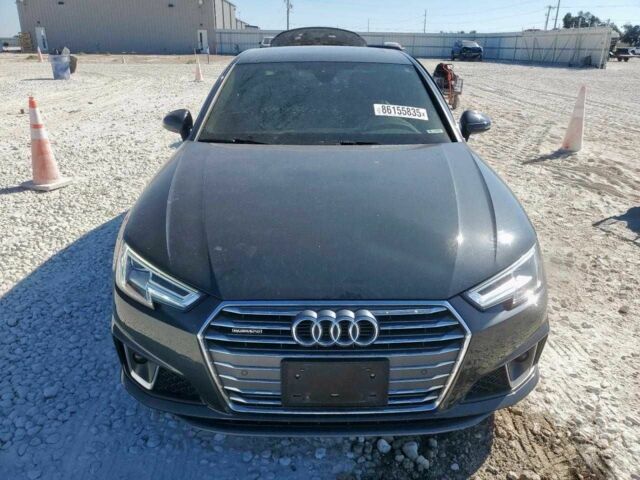 Чорний Ауді А4, об'ємом двигуна 2 л та пробігом 99 тис. км за 6500 $, фото 4 на Automoto.ua