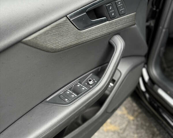 Черный Ауди А4, объемом двигателя 2 л и пробегом 118 тыс. км за 22500 $, фото 25 на Automoto.ua