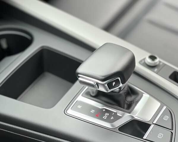 Черный Ауди А4, объемом двигателя 1.97 л и пробегом 122 тыс. км за 29500 $, фото 11 на Automoto.ua