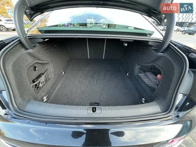 Черный Ауди А4, объемом двигателя 1.98 л и пробегом 75 тыс. км за 25499 $, фото 15 на Automoto.ua