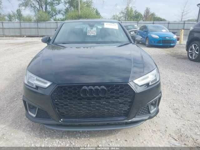 Черный Ауди А4, объемом двигателя 0 л и пробегом 119 тыс. км за 5900 $, фото 4 на Automoto.ua