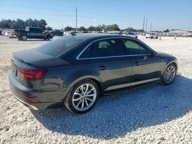 Чорний Ауді А4, об'ємом двигуна 2 л та пробігом 99 тис. км за 6500 $, фото 2 на Automoto.ua