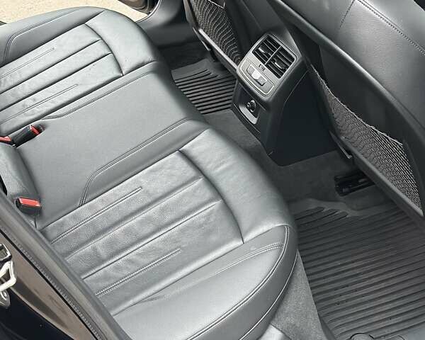 Черный Ауди А4, объемом двигателя 2 л и пробегом 77 тыс. км за 21999 $, фото 17 на Automoto.ua