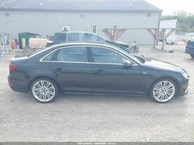 Черный Ауди А4, объемом двигателя 0 л и пробегом 119 тыс. км за 5900 $, фото 7 на Automoto.ua