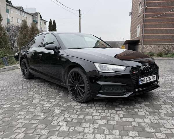 Черный Ауди А4, объемом двигателя 1.98 л и пробегом 131 тыс. км за 18900 $, фото 3 на Automoto.ua