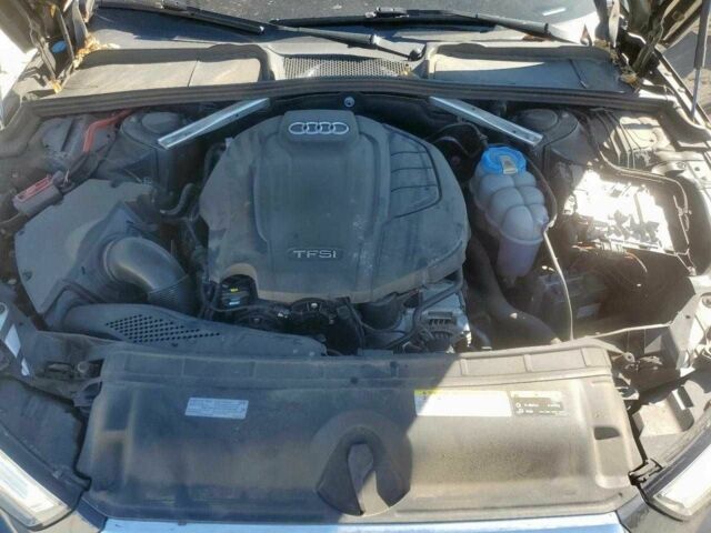 Чорний Ауді А4, об'ємом двигуна 2 л та пробігом 99 тис. км за 6500 $, фото 10 на Automoto.ua