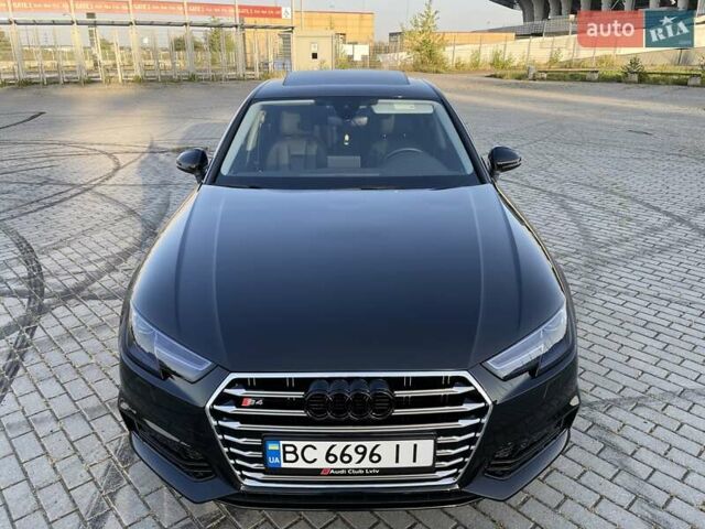 Черный Ауди А4, объемом двигателя 1.98 л и пробегом 31 тыс. км за 23200 $, фото 24 на Automoto.ua