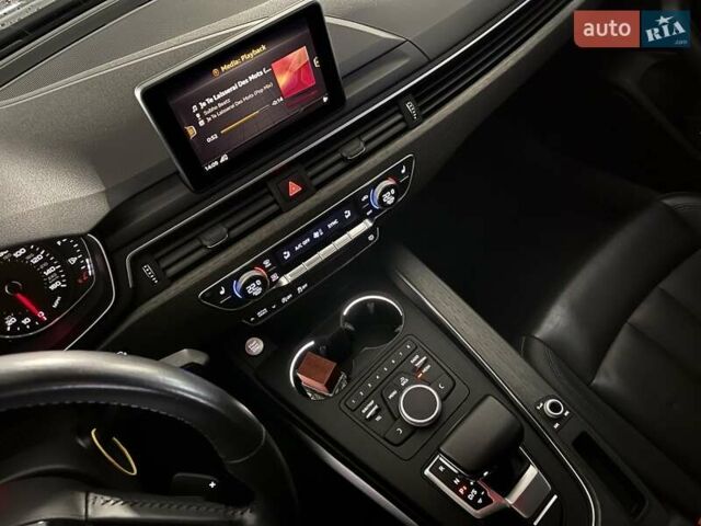 Черный Ауди А4, объемом двигателя 1.98 л и пробегом 31 тыс. км за 23200 $, фото 77 на Automoto.ua