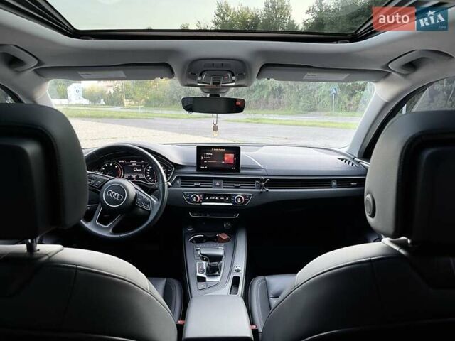 Черный Ауди А4, объемом двигателя 1.98 л и пробегом 31 тыс. км за 23200 $, фото 49 на Automoto.ua