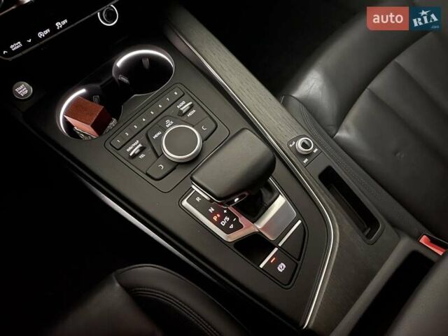 Черный Ауди А4, объемом двигателя 1.98 л и пробегом 31 тыс. км за 23200 $, фото 76 на Automoto.ua