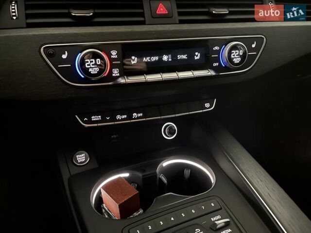 Черный Ауди А4, объемом двигателя 1.98 л и пробегом 31 тыс. км за 23200 $, фото 75 на Automoto.ua