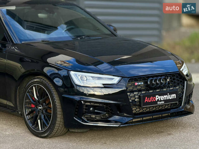 Черный Ауди А4, объемом двигателя 2 л и пробегом 151 тыс. км за 23500 $, фото 9 на Automoto.ua