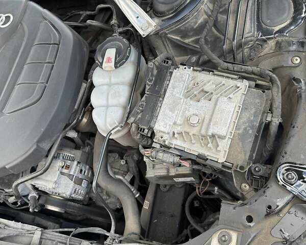 Черный Ауди А4, объемом двигателя 1.98 л и пробегом 78 тыс. км за 23700 $, фото 23 на Automoto.ua