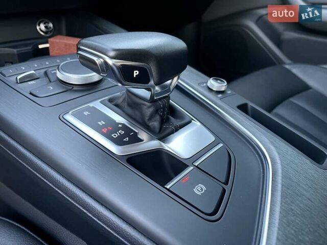 Черный Ауди А4, объемом двигателя 1.98 л и пробегом 31 тыс. км за 23200 $, фото 38 на Automoto.ua