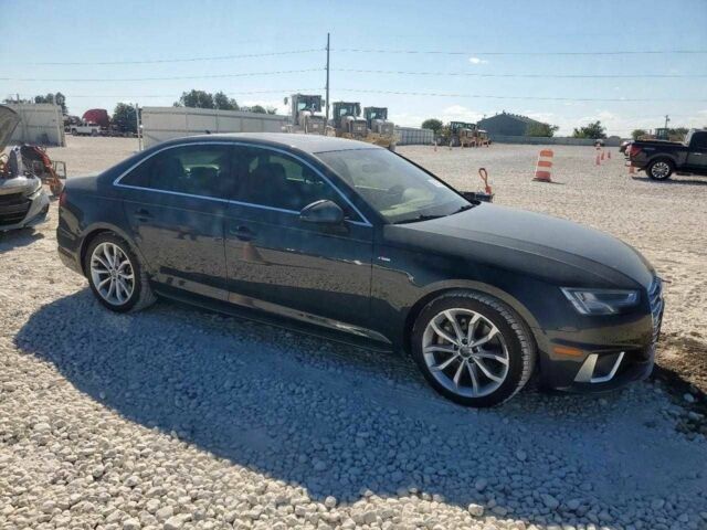 Чорний Ауді А4, об'ємом двигуна 2 л та пробігом 99 тис. км за 6500 $, фото 3 на Automoto.ua