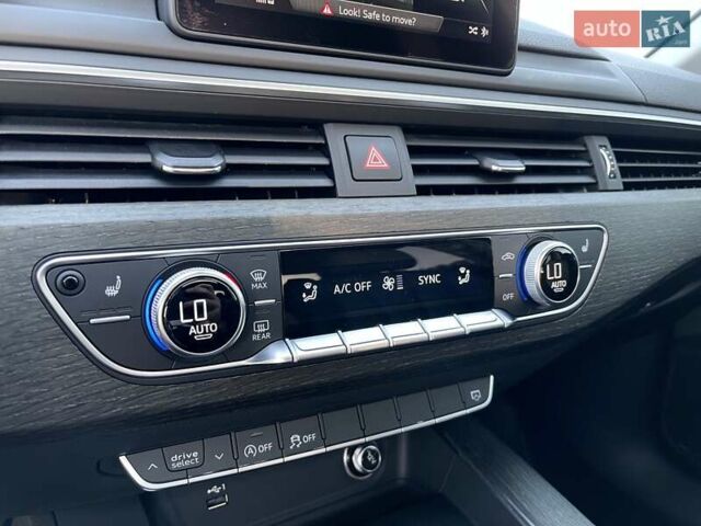 Черный Ауди А4, объемом двигателя 1.98 л и пробегом 31 тыс. км за 23200 $, фото 35 на Automoto.ua