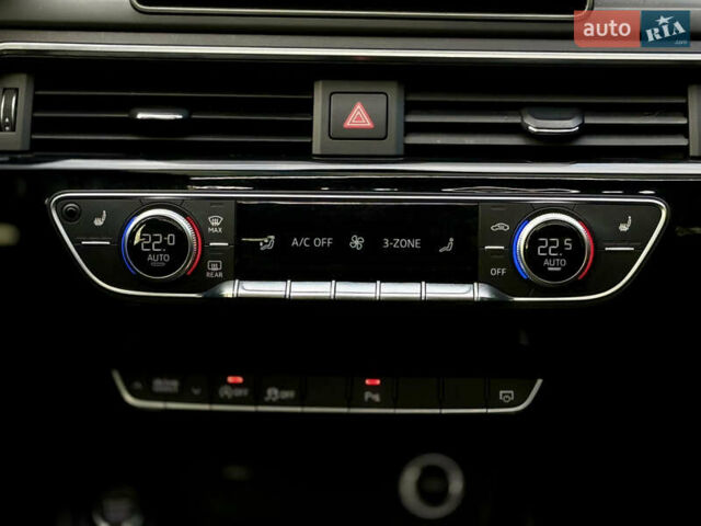 Черный Ауди А4, объемом двигателя 2 л и пробегом 151 тыс. км за 23500 $, фото 27 на Automoto.ua