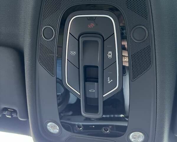 Черный Ауди А4, объемом двигателя 1.98 л и пробегом 75 тыс. км за 25499 $, фото 43 на Automoto.ua