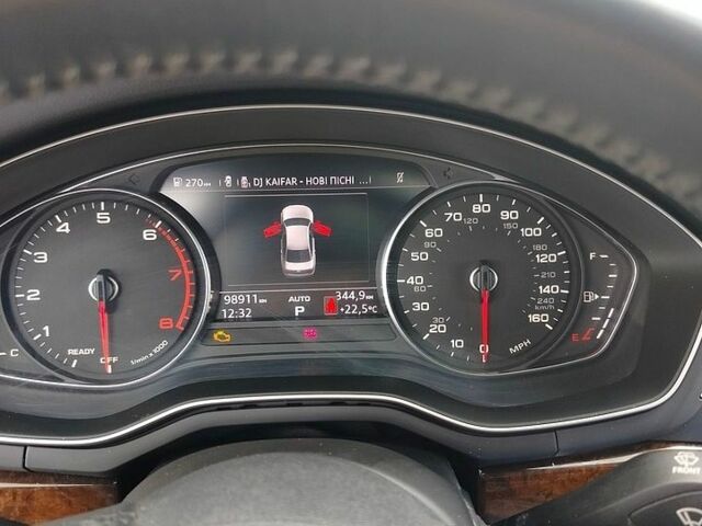 Чорний Ауді А4, об'ємом двигуна 2 л та пробігом 99 тис. км за 21800 $, фото 4 на Automoto.ua