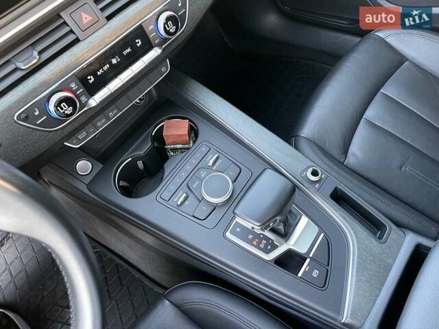 Черный Ауди А4, объемом двигателя 1.98 л и пробегом 31 тыс. км за 23200 $, фото 36 на Automoto.ua