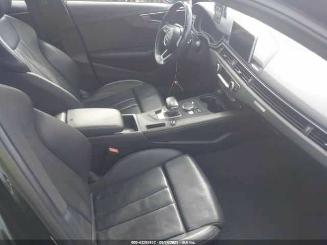 Черный Ауди А4, объемом двигателя 0 л и пробегом 119 тыс. км за 5900 $, фото 9 на Automoto.ua