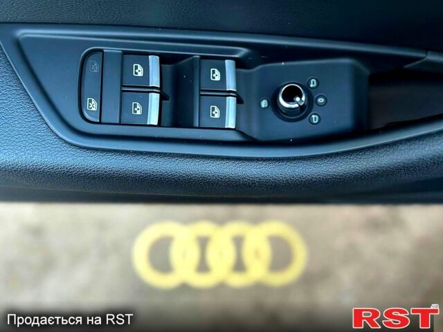 Черный Ауди А4, объемом двигателя 2 л и пробегом 65 тыс. км за 21500 $, фото 8 на Automoto.ua