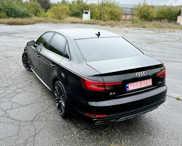 Черный Ауди А4, объемом двигателя 2 л и пробегом 118 тыс. км за 22500 $, фото 12 на Automoto.ua