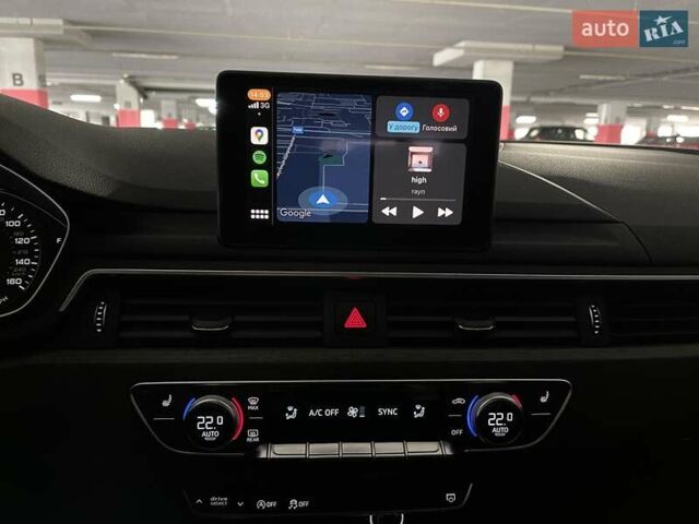 Черный Ауди А4, объемом двигателя 1.98 л и пробегом 31 тыс. км за 23200 $, фото 68 на Automoto.ua