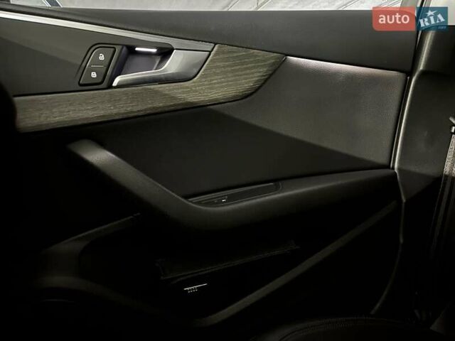 Черный Ауди А4, объемом двигателя 1.98 л и пробегом 31 тыс. км за 23200 $, фото 79 на Automoto.ua