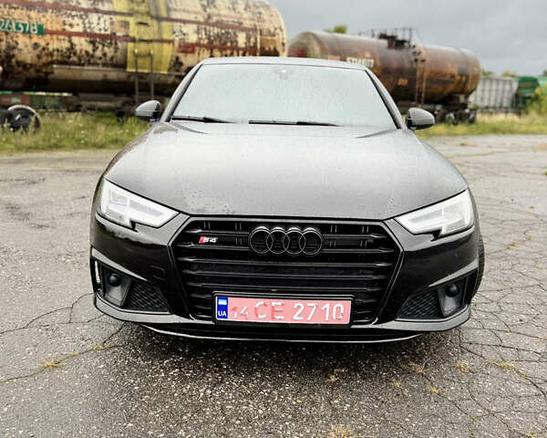 Черный Ауди А4, объемом двигателя 2 л и пробегом 118 тыс. км за 22500 $, фото 7 на Automoto.ua