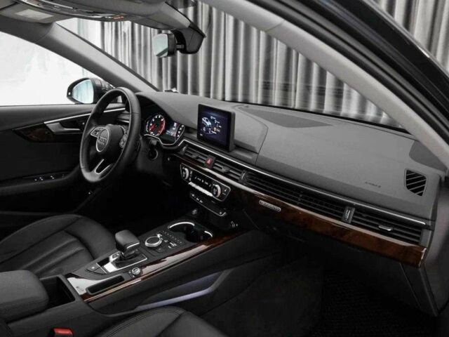 Черный Ауди А4, объемом двигателя 0 л и пробегом 55 тыс. км за 17900 $, фото 3 на Automoto.ua