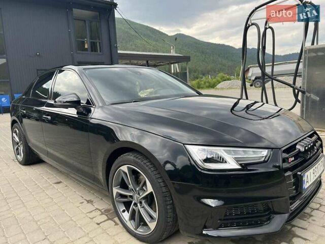 Черный Ауди А4, объемом двигателя 2 л и пробегом 63 тыс. км за 19300 $, фото 7 на Automoto.ua