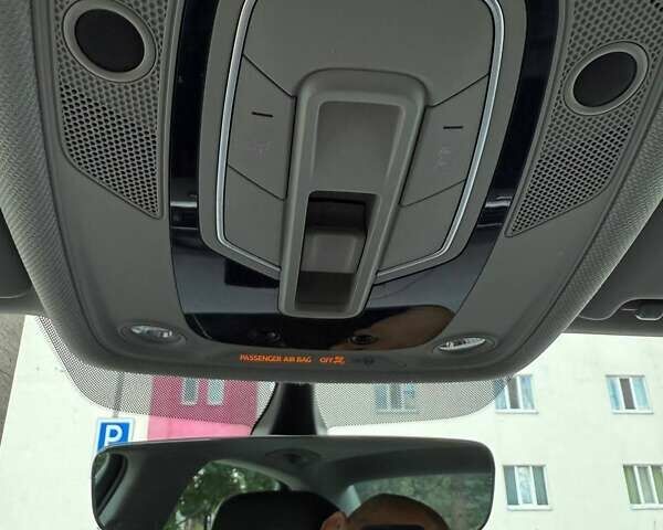 Черный Ауди А4, объемом двигателя 1.98 л и пробегом 78 тыс. км за 23700 $, фото 7 на Automoto.ua