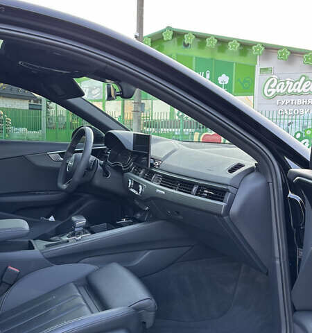 Черный Ауди А4, объемом двигателя 1.98 л и пробегом 115 тыс. км за 26000 $, фото 8 на Automoto.ua