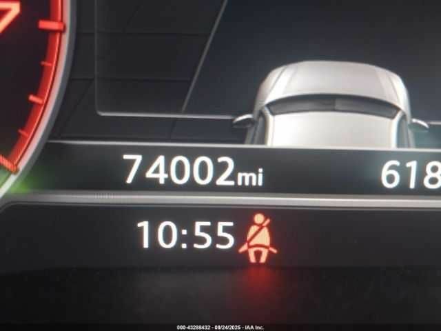 Черный Ауди А4, объемом двигателя 0 л и пробегом 119 тыс. км за 5900 $, фото 11 на Automoto.ua