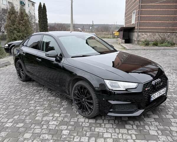 Черный Ауди А4, объемом двигателя 1.98 л и пробегом 131 тыс. км за 18900 $, фото 16 на Automoto.ua