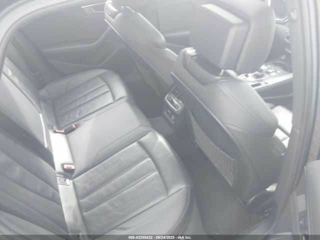 Черный Ауди А4, объемом двигателя 0 л и пробегом 119 тыс. км за 5900 $, фото 12 на Automoto.ua