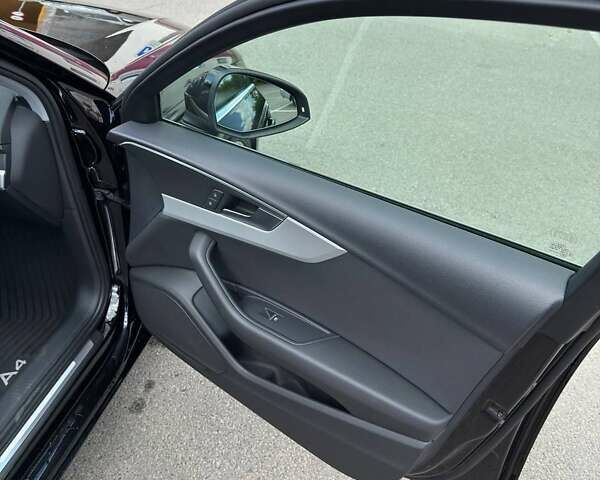 Черный Ауди А4, объемом двигателя 1.98 л и пробегом 78 тыс. км за 23700 $, фото 22 на Automoto.ua