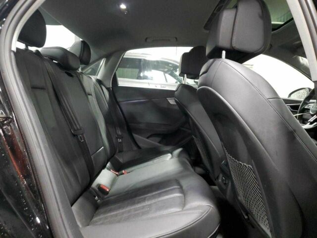 Черный Ауди А4, объемом двигателя 0 л и пробегом 47 тыс. км за 5000 $, фото 9 на Automoto.ua