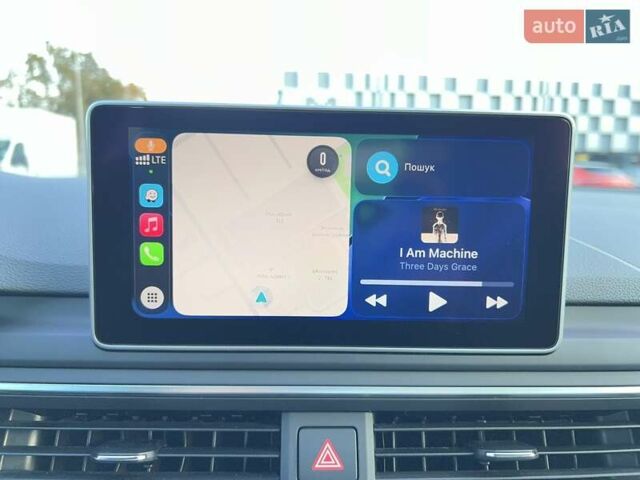 Черный Ауди А4, объемом двигателя 1.98 л и пробегом 75 тыс. км за 25499 $, фото 46 на Automoto.ua