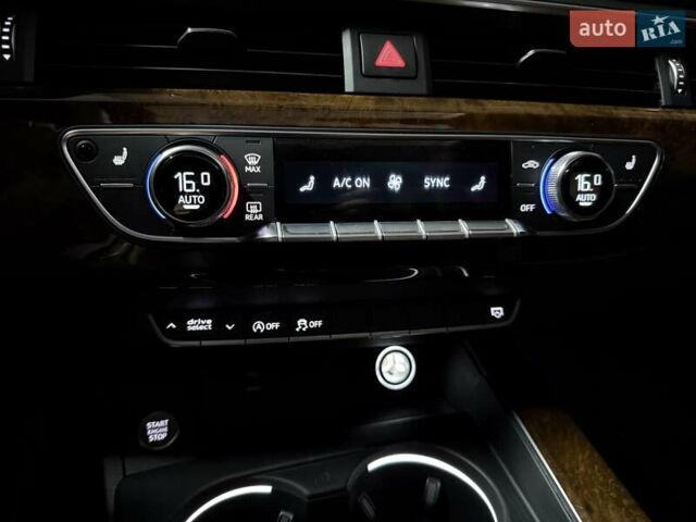 Черный Ауди А4, объемом двигателя 1.98 л и пробегом 130 тыс. км за 22900 $, фото 33 на Automoto.ua