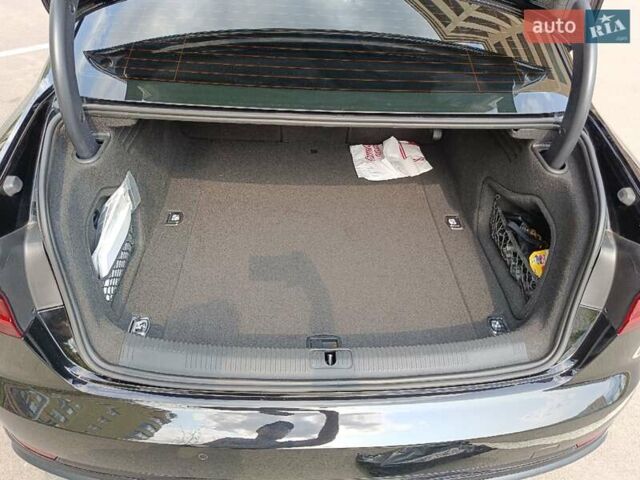 Черный Ауди А4, объемом двигателя 2 л и пробегом 63 тыс. км за 19300 $, фото 36 на Automoto.ua